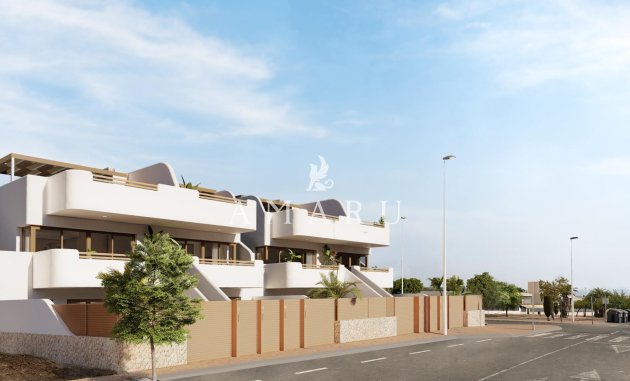 Nieuwbouw Woningen - Bungalow -
San Pedro del Pinatar - Los Cuarteros