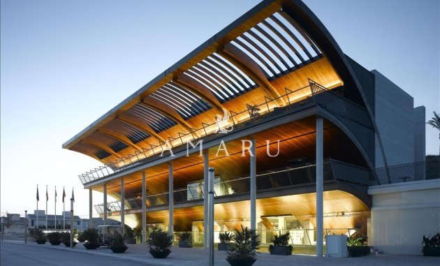 Nieuwbouw Woningen - terraced -
Murcia