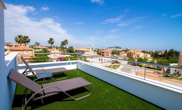 Nieuwbouw Woningen - Villa -
Denia - Galeretes