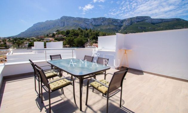 Nieuwbouw Woningen - Villa -
Denia - Galeretes