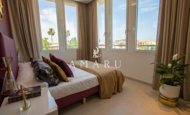 Nieuwbouw Woningen - Villa -
Denia - Galeretes