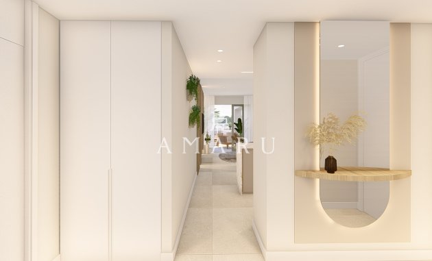 Nieuwbouw Woningen - low-bungalow -
Ciudad Quesada