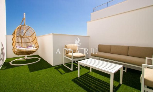 Nieuwbouw Woningen - Villa -
Denia - Galeretes