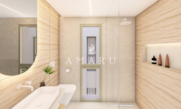 Nouvelle construction - high-bungalow -
Ciudad Quesada