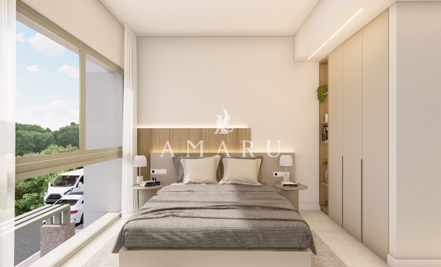 Nouvelle construction - low-bungalow -
Ciudad Quesada