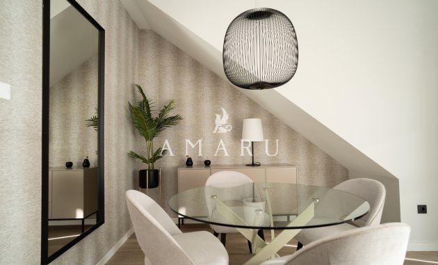 Nouvelle construction - terraced -
Torrevieja