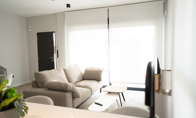 Nouvelle construction - terraced -
Torrevieja