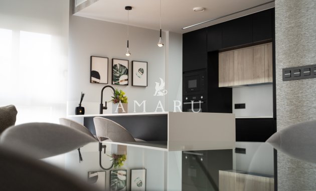 Nouvelle construction - terraced -
Torrevieja