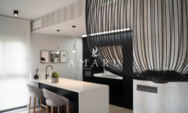 Nouvelle construction - terraced -
Torrevieja