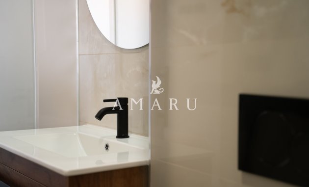 Nouvelle construction - terraced -
Torrevieja