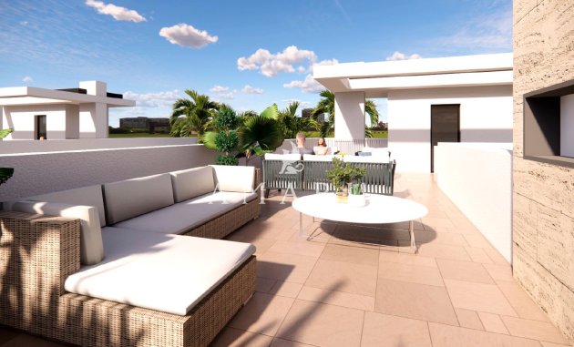 Nouvelle construction - detached -
Santa Rosalía