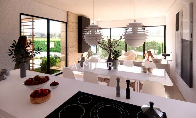 Nouvelle construction - detached -
Santa Rosalía