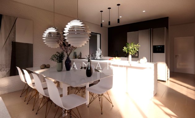 Nouvelle construction - detached -
Santa Rosalía