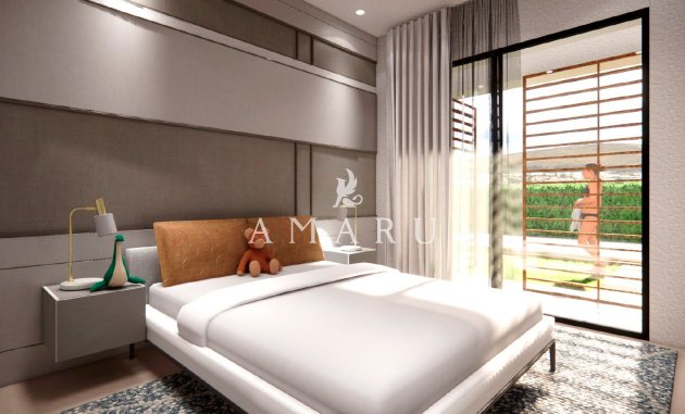 Nouvelle construction - detached -
Santa Rosalía