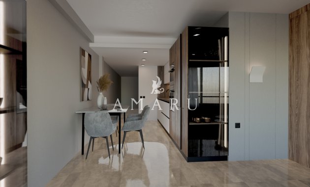 New Build - ground-floor -
Alicante (Alacant)