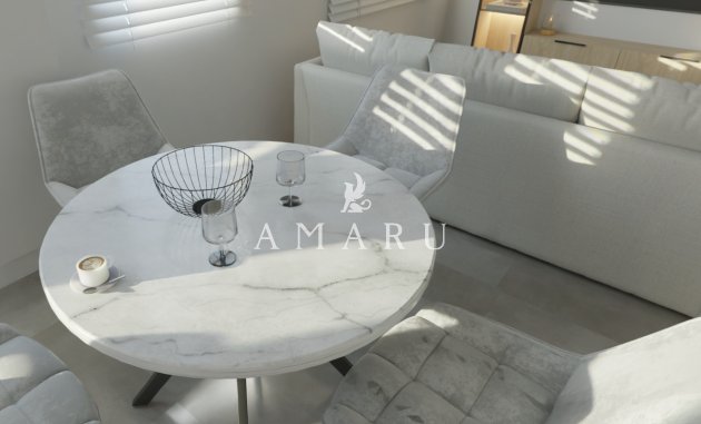 New Build - ground-floor -
Alicante (Alacant)