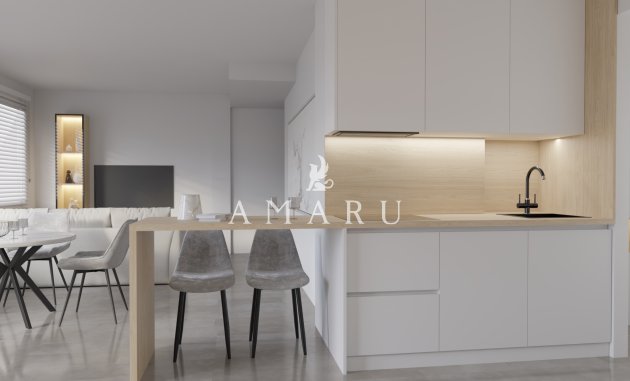 New Build - ground-floor -
Alicante (Alacant)