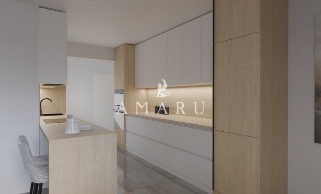 New Build - ground-floor -
Alicante (Alacant)