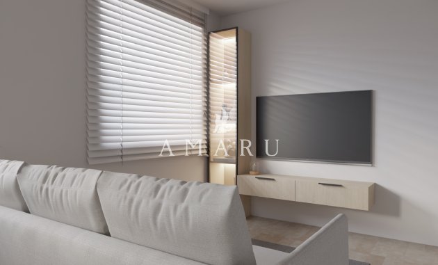 New Build - ground-floor -
Alicante (Alacant)