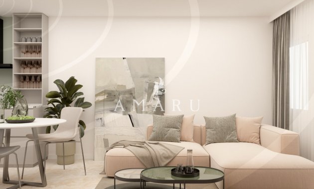 New Build - ground-floor -
Alicante (Alacant)