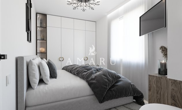 New Build - ground-floor -
Alicante (Alacant)