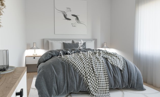 New Build - ground-floor -
Alicante (Alacant)