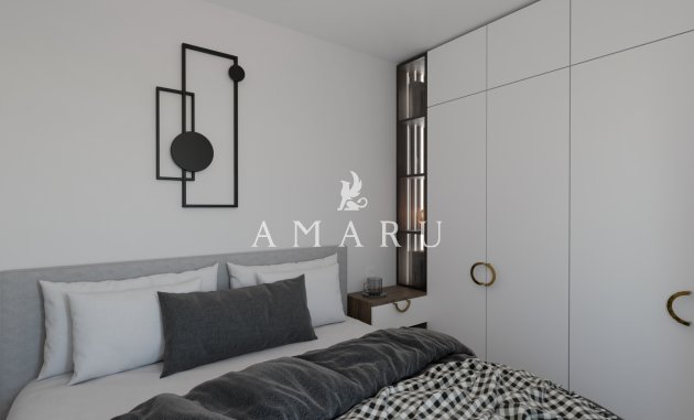 New Build - ground-floor -
Alicante (Alacant)