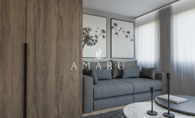 Nieuwbouw Woningen - Apartment -
Alicante (Alacant)