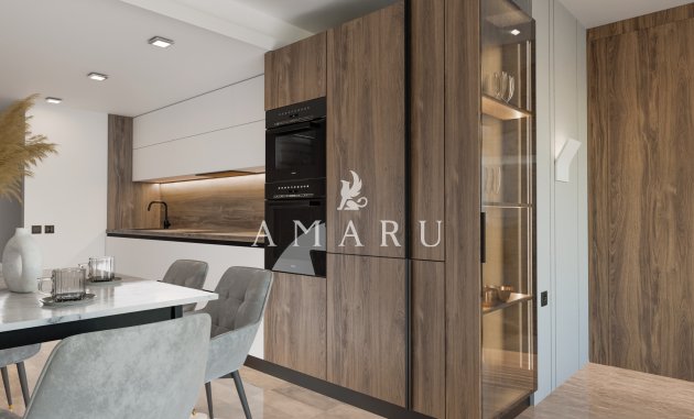 Nieuwbouw Woningen - Apartment -
Alicante (Alacant)