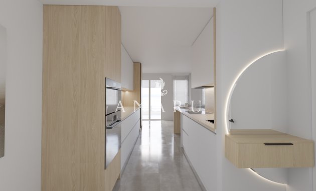 Nieuwbouw Woningen - Apartment -
Alicante (Alacant)