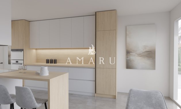 Nieuwbouw Woningen - Apartment -
Alicante (Alacant)