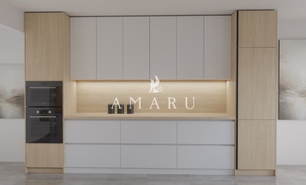 Nieuwbouw Woningen - Apartment -
Alicante (Alacant)