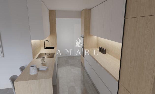 Nieuwbouw Woningen - Apartment -
Alicante (Alacant)