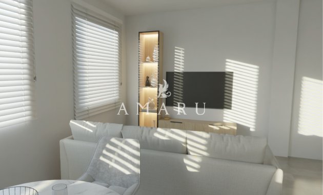 Nieuwbouw Woningen - Apartment -
Alicante (Alacant)