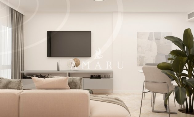 Nieuwbouw Woningen - Apartment -
Alicante (Alacant)