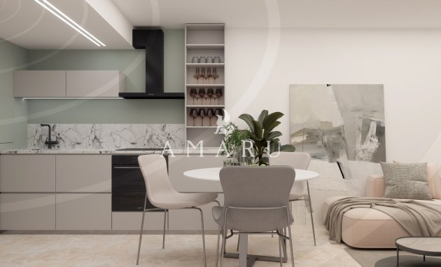 Nieuwbouw Woningen - Apartment -
Alicante (Alacant)