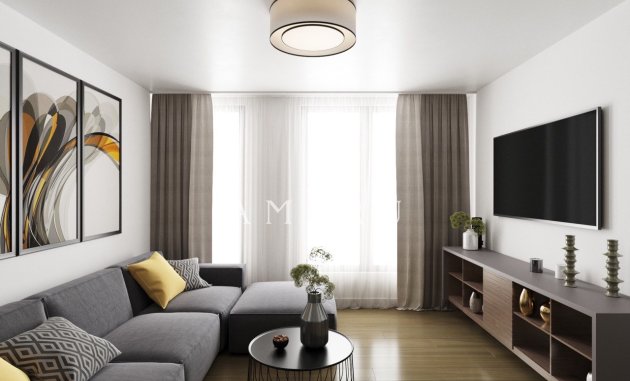 Nieuwbouw Woningen - Apartment -
Alicante (Alacant)