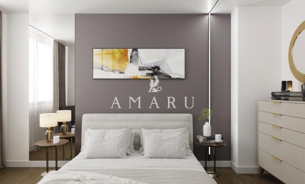 Nieuwbouw Woningen - Apartment -
Alicante (Alacant)