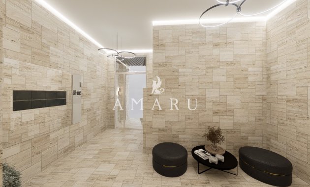 Nieuwbouw Woningen - Apartment -
Alicante (Alacant)