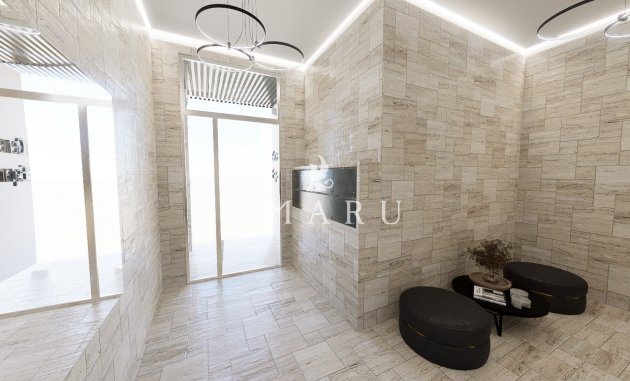 Nieuwbouw Woningen - Apartment -
Alicante (Alacant)