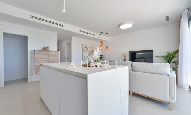 Nieuwbouw Woningen - Apartment -
Finestrat - Camporrosso Village