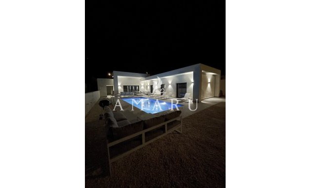 New Build - detached -
La Romana