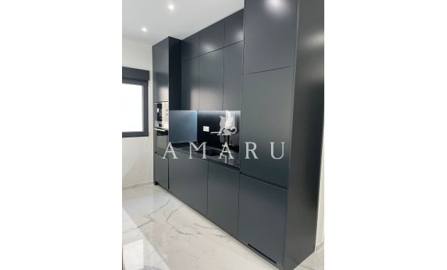 New Build - detached -
La Romana