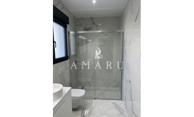 New Build - detached -
La Romana