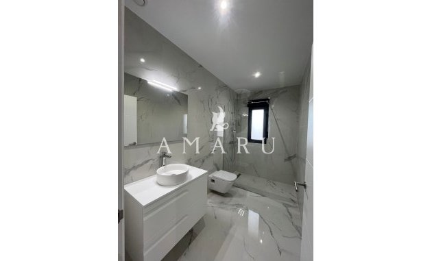 New Build - detached -
La Romana