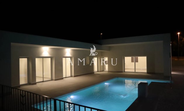 New Build - detached -
La Romana