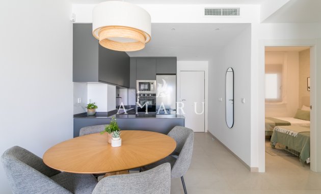 Nieuwbouw Woningen - Penthouse -
Torrevieja