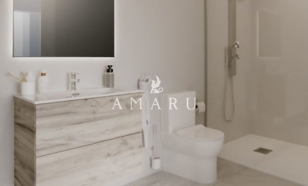 Nieuwbouw Woningen - Penthouse -
Torrevieja