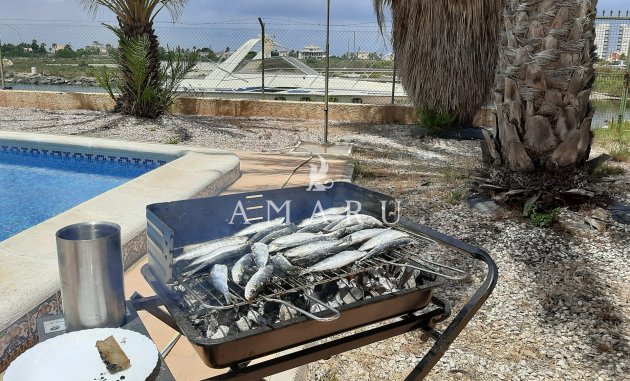 Nouvelle construction - terraced -
San Javier