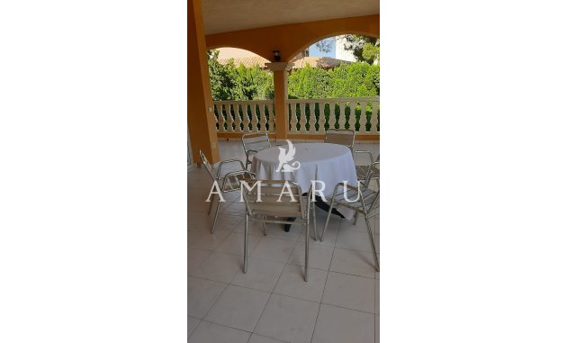 Nouvelle construction - terraced -
San Javier